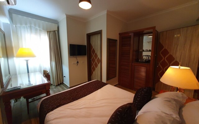 Kemet Boutique Hotel