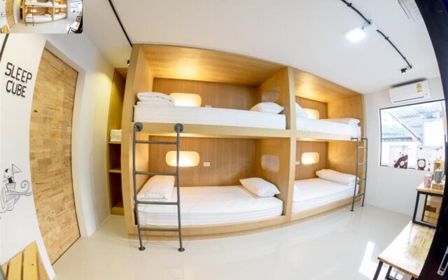 Sleep Cube
