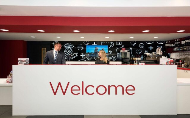 Haymarket Hub Hotel