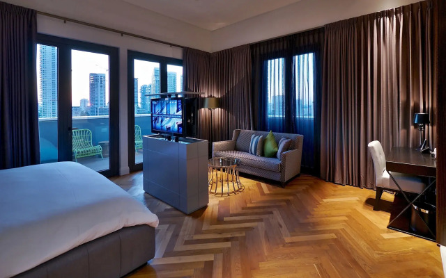 Hotel Indigo Tel Aviv - Diamond District by IHG