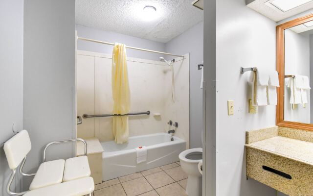 OYO Hotel Texarkana Trinity AR Hwy I-30