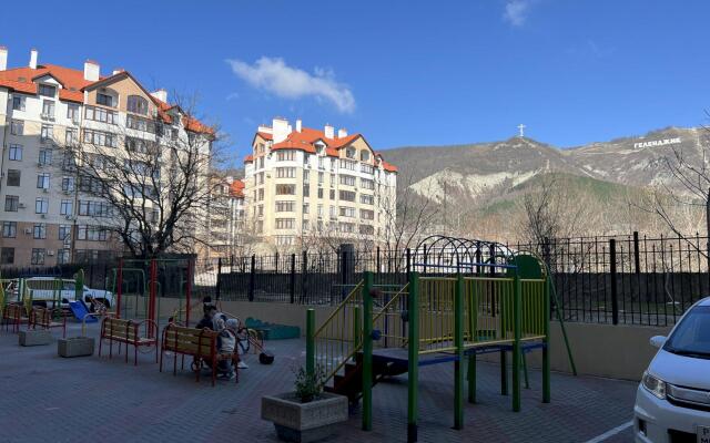 Апартаменты на улице Курортная 14А