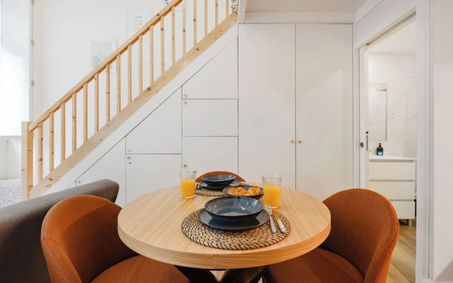 Heroísmo Duplex Flat