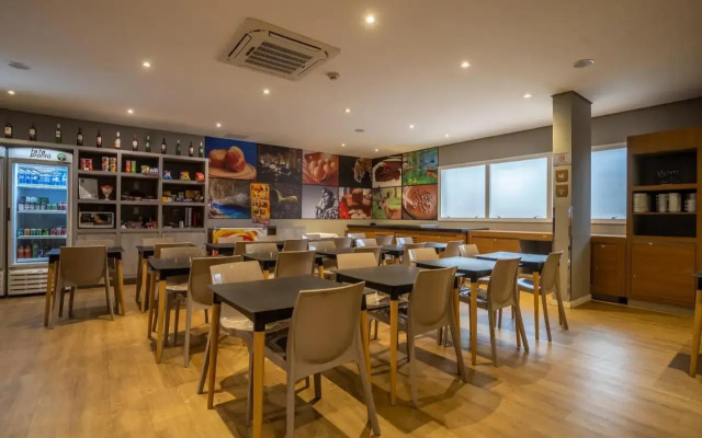 Caranda Hplus Express De Campo Grande