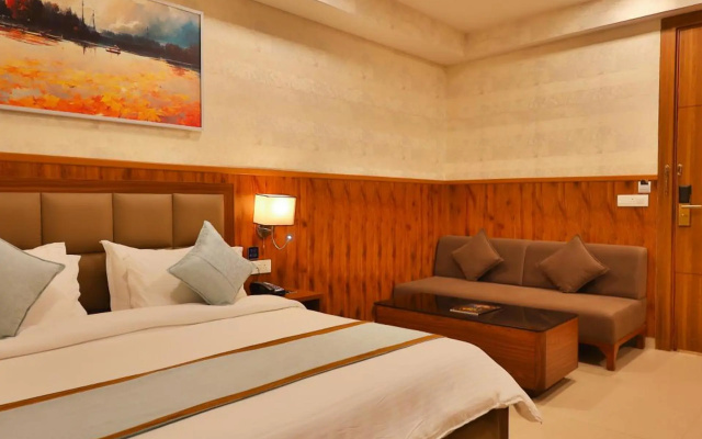 Clay Inn Hotel Gurugram