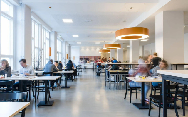 a&o Copenhagen Norrebro - Hostel