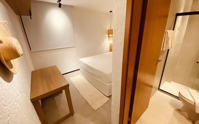 Villas Patacho - Milagres Ap 102 Bloco H