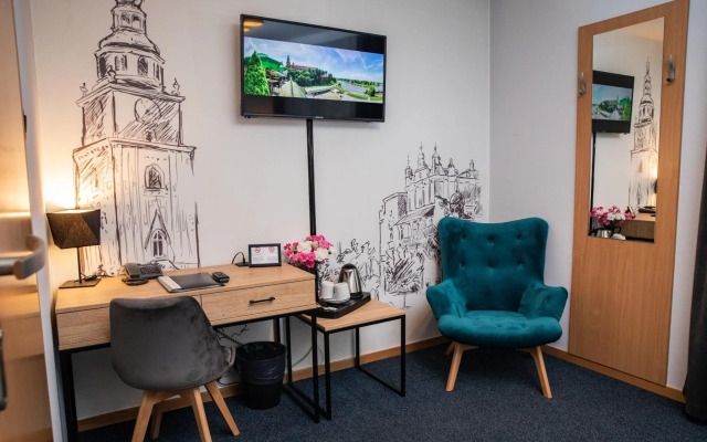 Hotel Pod Wawelem