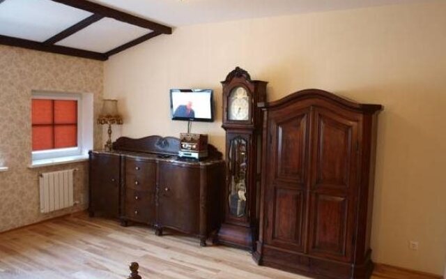 Aparthotel Stora Antis