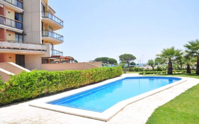 Apartamento Vista al Jardin Para 8 Personas en Cambrils