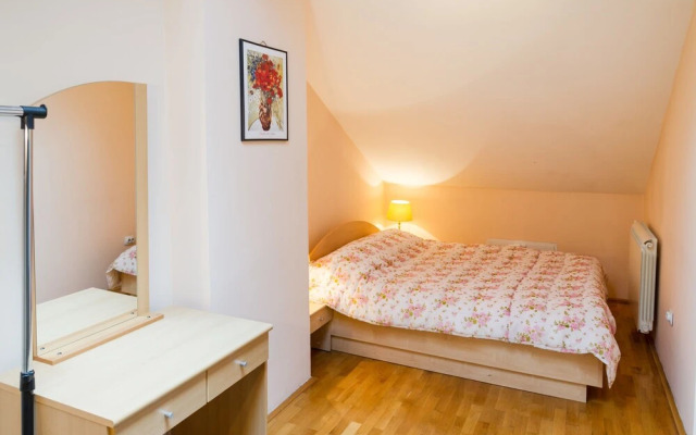 Basco Slavija Square Apartment