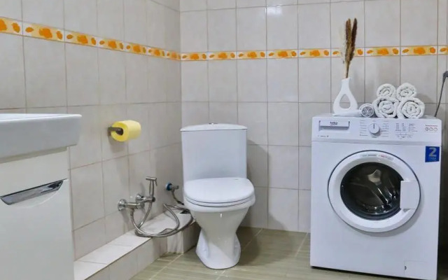 Anastasia Luxury Apartment on Krymskaya Vesna street 5 bldg. 7