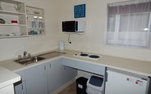 Cheviot Park Motor Lodge