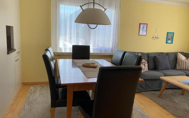 Ferienwohnung Sotcha 8c