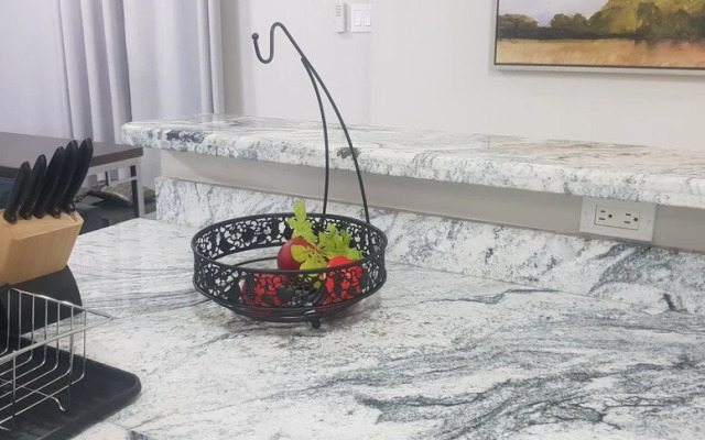 5 Star Fresh And Clean Condo In New Kingston