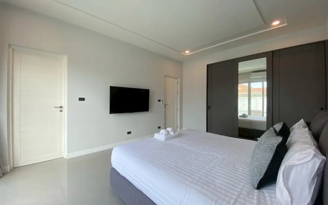 Modern Villa 3BR - Great Location KL3