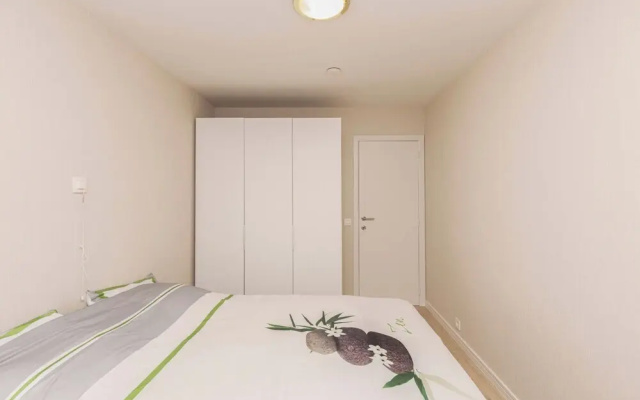 Apartment in Blankenberge Near Belgium Pier