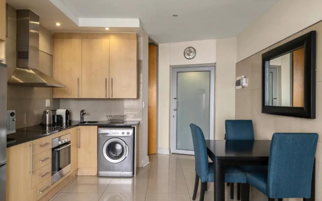 Sandton Apartment