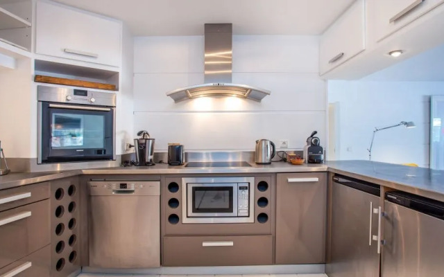 Dream Villa Gustavia 670