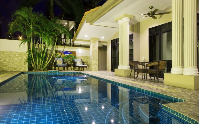 Grand Siam Villa Pattaya