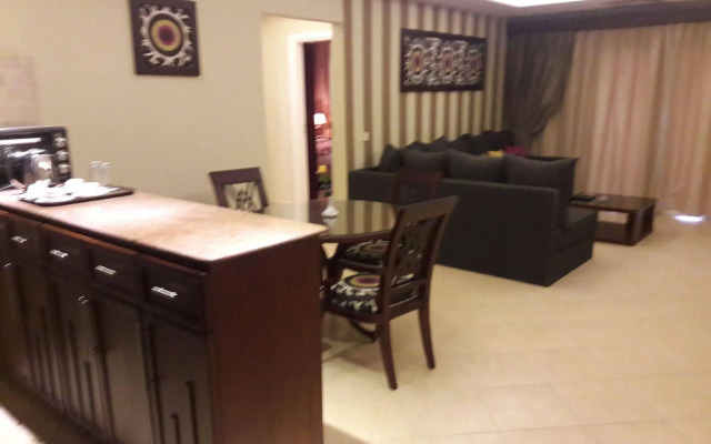 Genena City Resort
