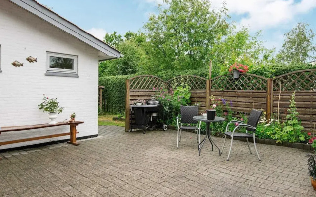 6 Person Holiday Home in Glesborg