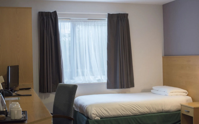 The Olympic Lodge Hotel