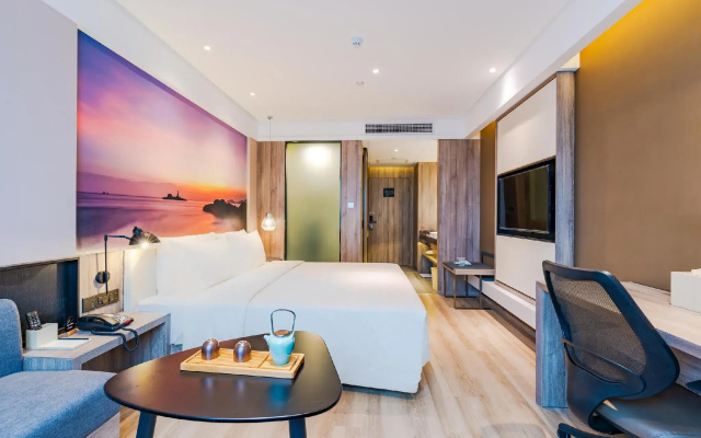 Atour Hotel (Wenzhou International Airport Olympic Sports Center)