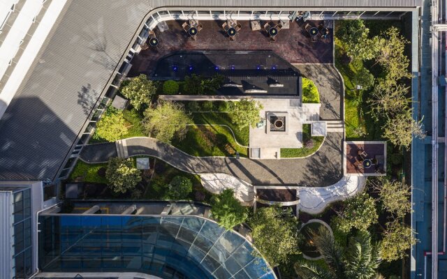 Foreign Trade Centre C&D Hotel Fuzhou