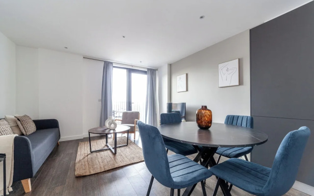 Nice Apartment in Woolwich