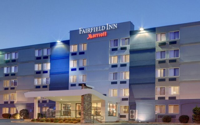 Fairfield Inn Boston Tewksbury/Andover