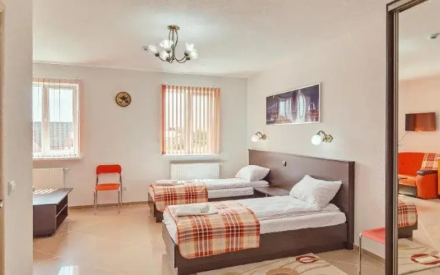 Apart-Hotel Solnechny