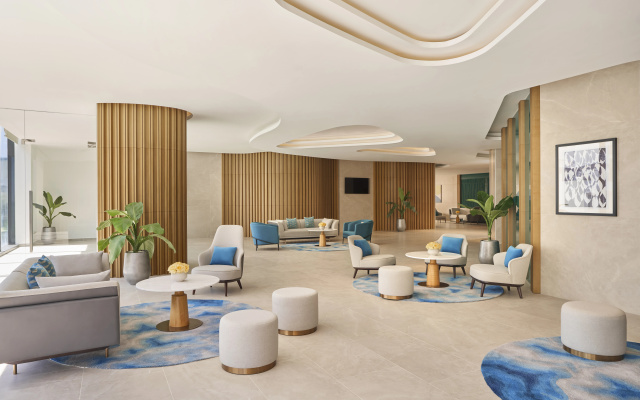 voco Scenia Bay Nha Trang by IHG – Lobby – Nha Trang