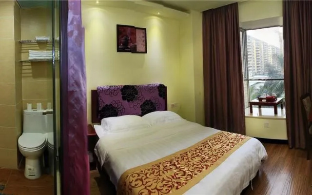 Jiahe Chuntian Boutique Hotel (Xiamen Airport)