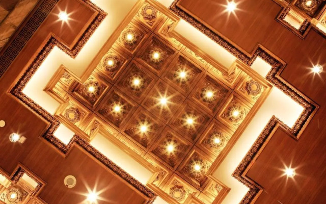 CHENGDU Trika Tsang International Hotel