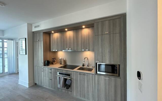 Cityscape Suites at The Well