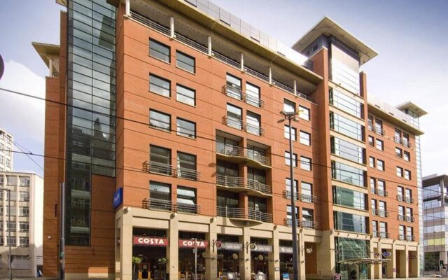 Manchester City Centre (Arena/Printworks) Hotel