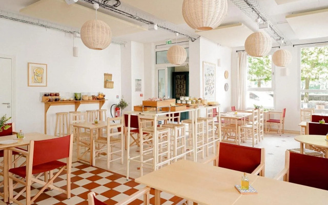 ALFRED HOTEL Compiègne