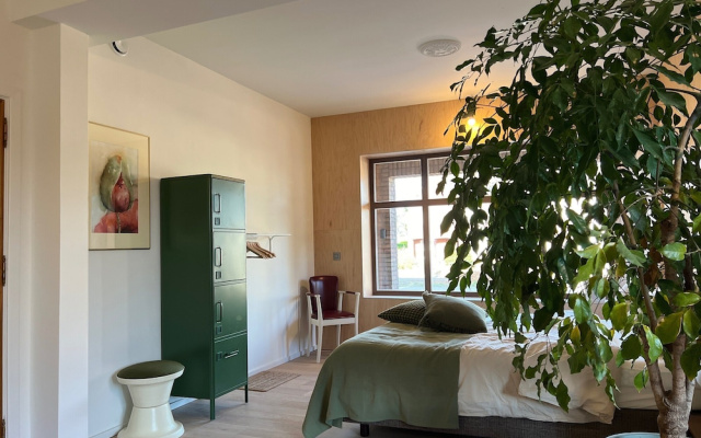 Stylish, Sustainable Apartment in Bree