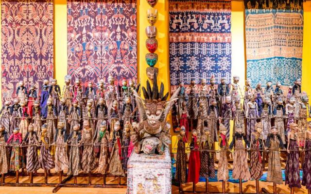 Tanah Merah Art Resort