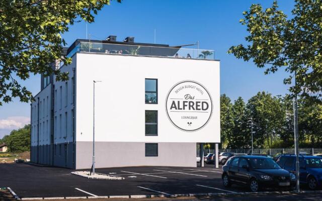 Das Alfred Hotel