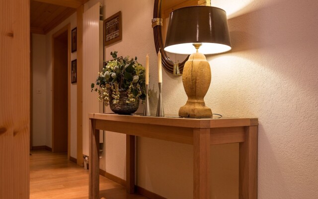 Luxurious Chalet in Zweisimmen near Ski Area