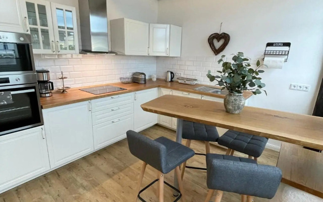 Ferienwohnung Brückenkopf OG