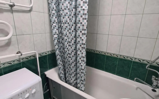 Apartment On Amurskiy Bulvar 35