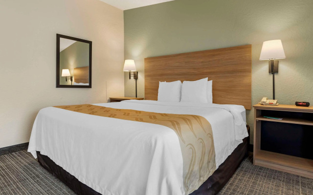 Quality Inn & Suites NRG Park - Medical Center
