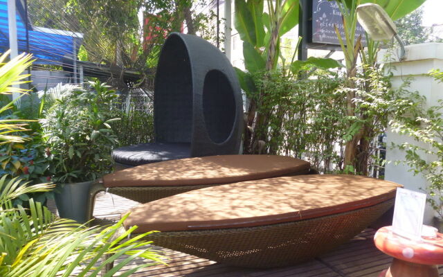 White Rabbit Hostel Siem Reap