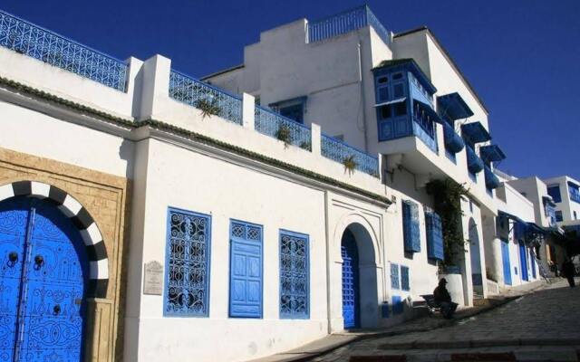 Le Nid De Sidi Bou Said