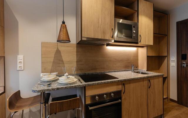 Livensa Living Studios Bilbao