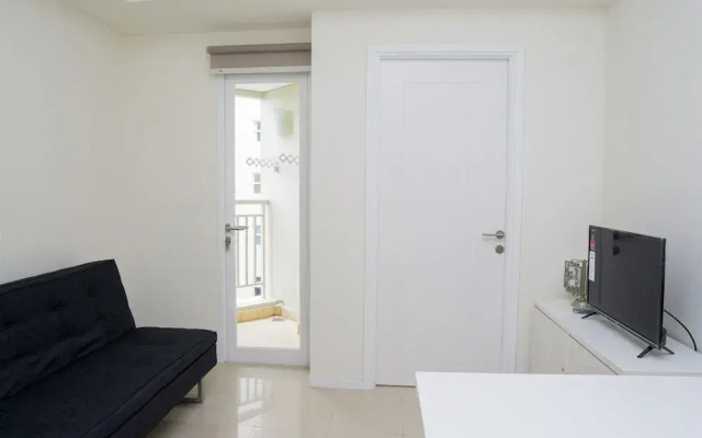 1BR with Sofa Bed at Parahyangan Residence Apartment