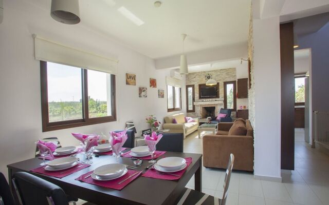 Cyprus Villa Raph Platinum